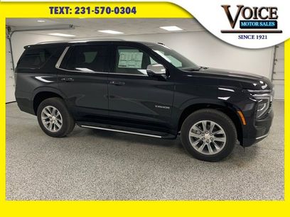 New 2026 Chevrolet Tahoe Premier w/ Sun And Tow Package