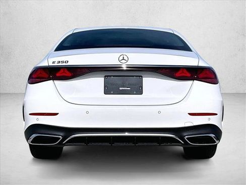 New 2026 Mercedes-Benz E 350 Sedan image 4