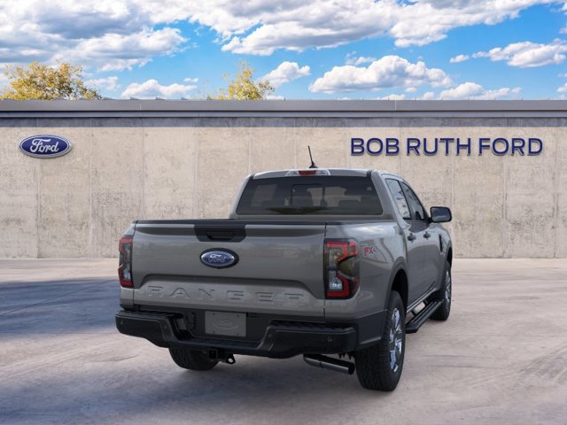 New 2026 Ford Ranger XLT w/ FX4 Off-Road Package AWD/4WD image 8
