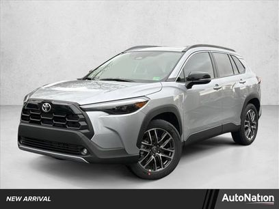 New 2026 Toyota Corolla Cross XLE