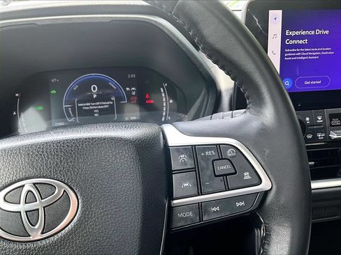 Used 2025 Toyota Grand Highlander AWD Hybrid image 25
