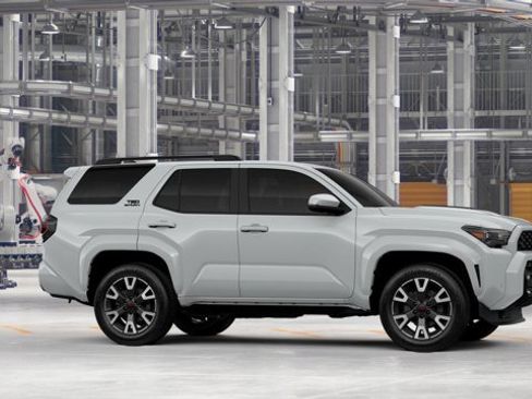 New 2026 Toyota 4Runner TRD Sport Premium image 15