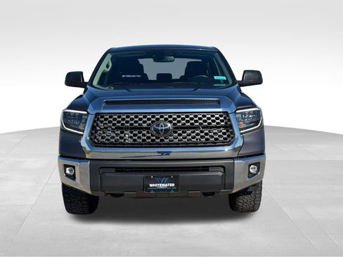 Used 2020 Toyota Tundra SR5 w/ TRD Off-Road Package AWD/4WD image 24