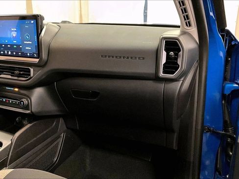 Certified 2025 Ford Bronco Sport Big Bend w/ Convenience Package image 15