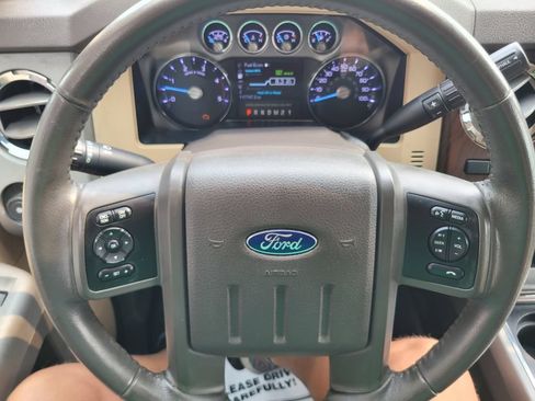 Used 2016 Ford F350 Lariat w/ Chrome Package AWD/4WD image 32