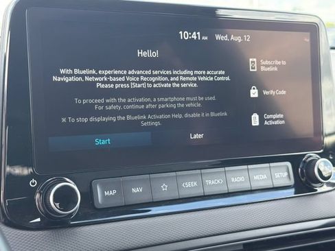 Used 2023 Hyundai Kona SEL w/ Convenience Package FWD image 19