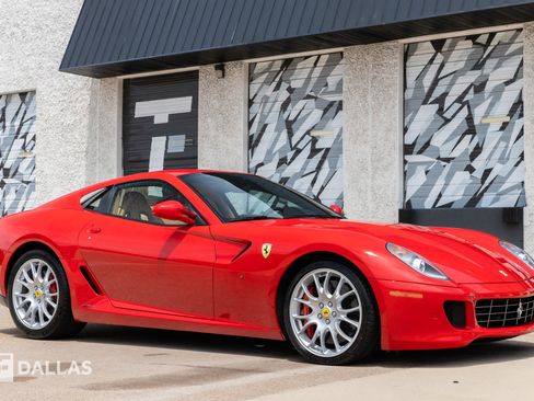 Used 2008 Ferrari 599 GTB Fiorano image 20