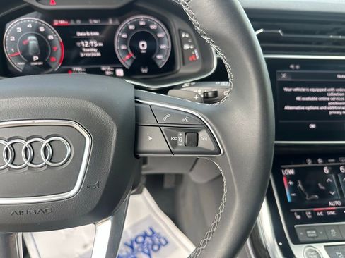 Certified 2025 Audi Q7 3.0T Premium Plus w/ Premium Plus Package image 17