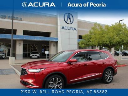 Used 2023 Acura MDX FWD w/ Technology Package