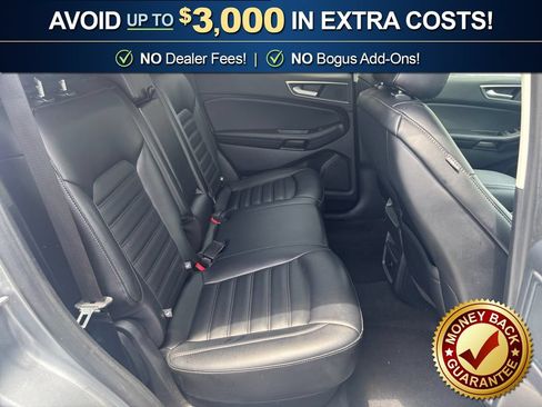 Used 2024 Ford Edge SEL AWD/4WD image 23