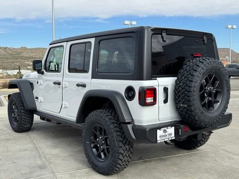 New 2026 Jeep Wrangler Willys image 7