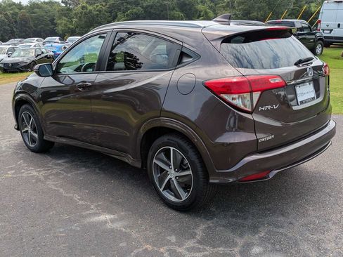 Used 2019 Honda HR-V Touring image 4