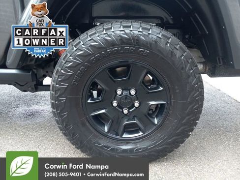 Used 2021 Jeep Gladiator Mojave image 31