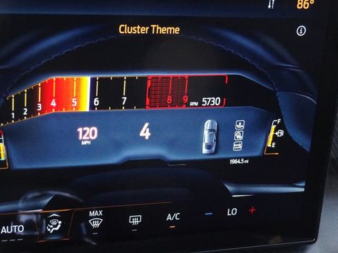 Certified 2026 Ford Mustang Coupe RWD image 27