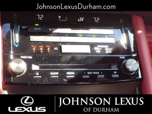 New 2025 Lexus IS 350 F Sport image 17