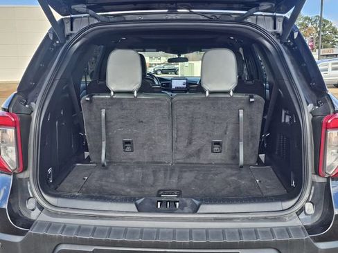 Certified 2023 Ford Explorer Timberline image 29
