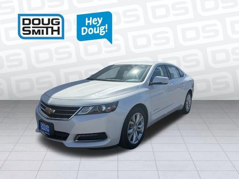 Used 2019 Chevrolet Impala LT w/ LT Convenience Package image 1