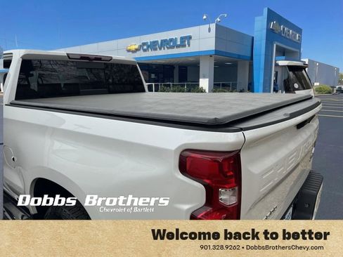 Certified 2023 Chevrolet Silverado 1500 High Country w/ Z71 Off-Road Package image 41