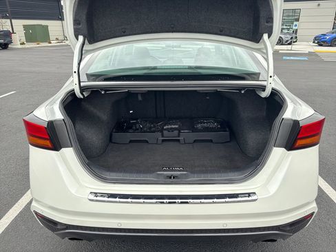 Used 2021 Nissan Altima 2.5 SR image 25