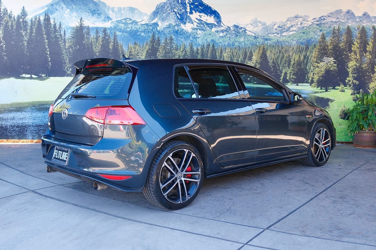 Used 2017 Volkswagen GTI Sport FWD image 6