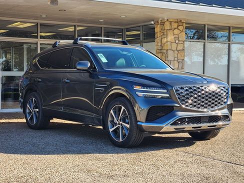New 2026 Genesis GV80 2.5T Advanced AWD/4WD image 2