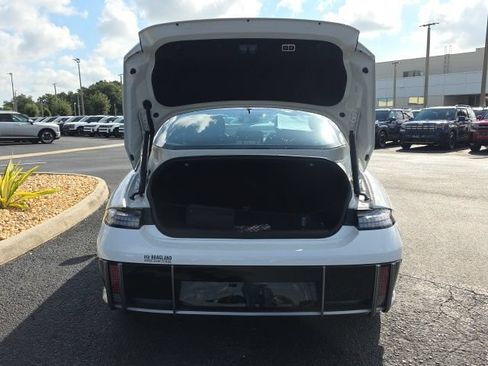 Certified 2024 Hyundai Ioniq 6 SE RWD image 22