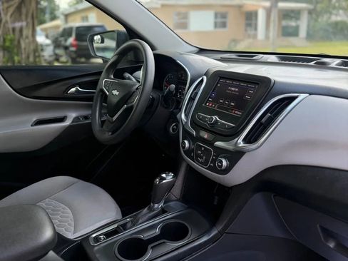 Used 2021 Chevrolet Equinox LS w/ LS Convenience Package FWD image 14