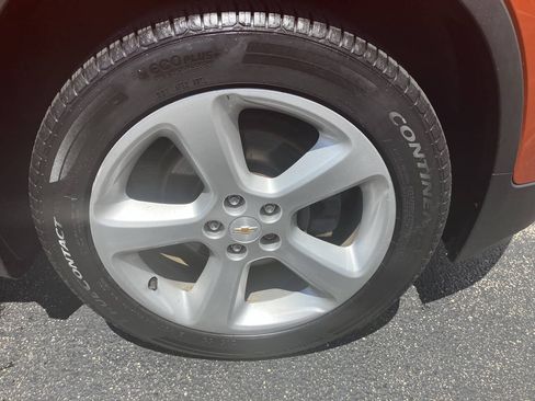 Used 2015 Chevrolet Trax LTZ AWD/4WD image 26