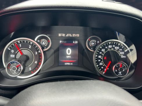 Used 2024 RAM 3500 Big Horn image 31