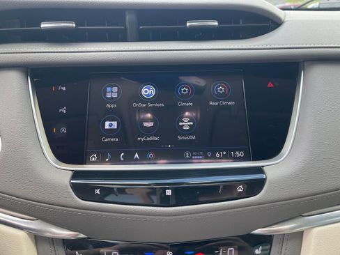 Used 2021 Cadillac XT5 Premium Luxury AWD/4WD image 11