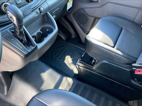 New 2025 Ford Transit 150 Low Roof w/ Load Area Protection Package RWD image 5
