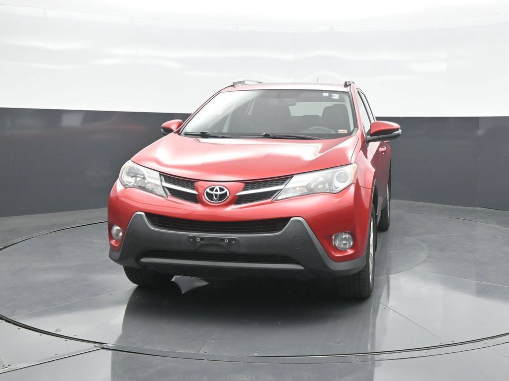 Used 2013 Toyota RAV4 Limited AWD/4WD image 2