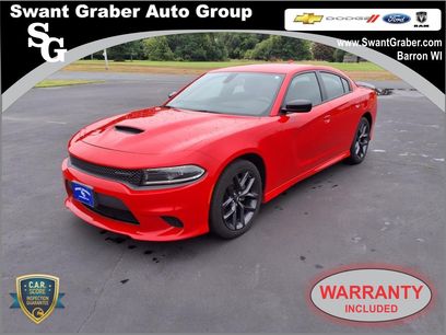 Used 2023 Dodge Charger GT w/ Blacktop Package