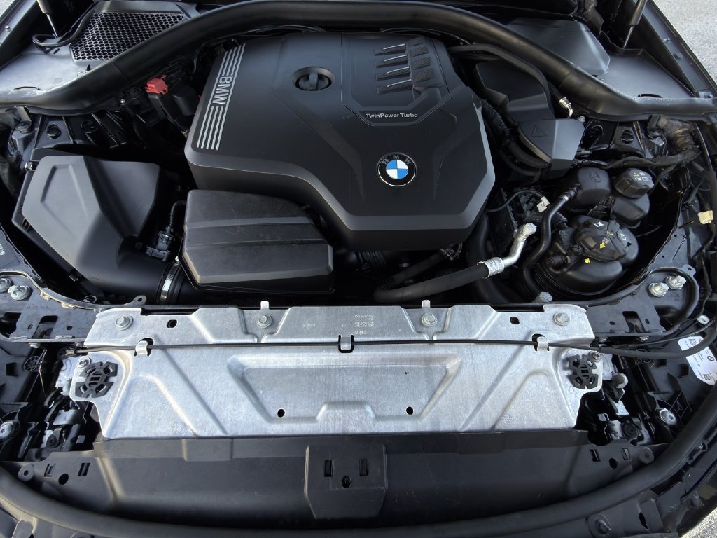 Used 2023 BMW 330i Sedan w/ Convenience Package RWD image 29