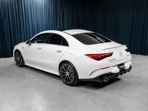 New 2026 Mercedes-Benz CLA 35 AMG 4MATIC image 9