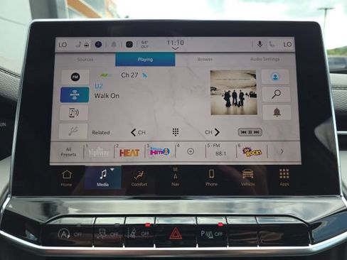 New 2026 Jeep Compass Limited w/ Sun, Sound & Navigation Group AWD/4WD image 18