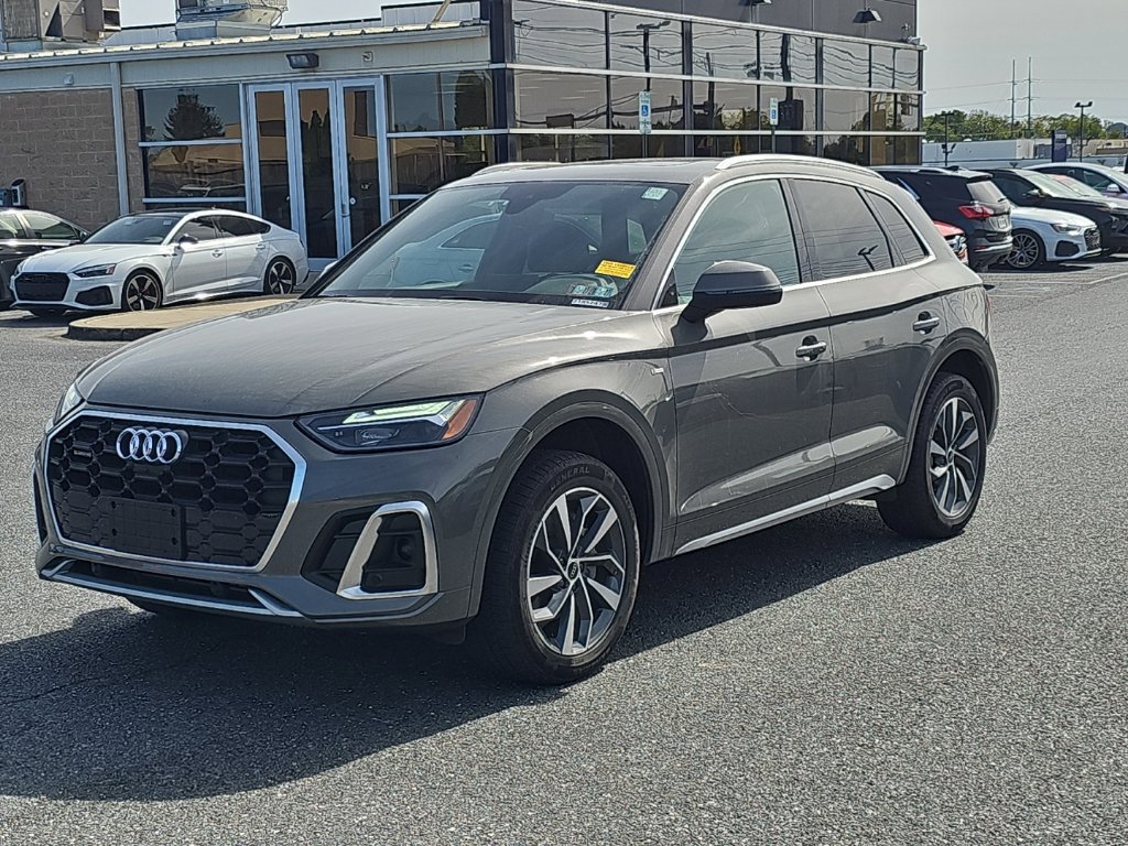 Used 2023 Audi Q5 2.0T Premium Plus AWD/4WD image 16