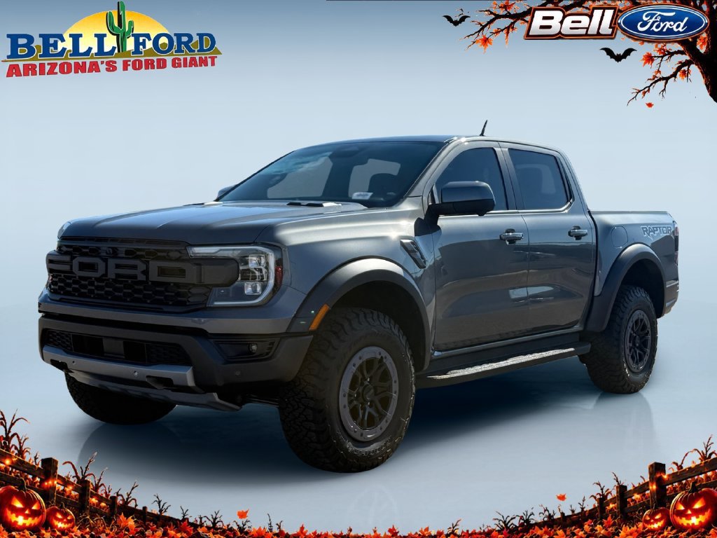New 2026 Ford Ranger Raptor AWD/4WD image 1