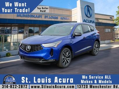 New 2026 Acura RDX A-Spec