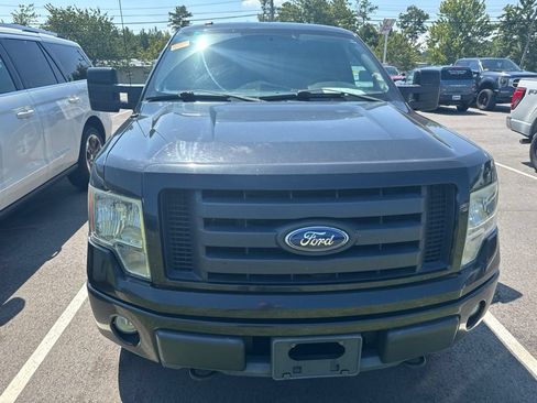 Used 2010 Ford F150 FX4 AWD/4WD image 3