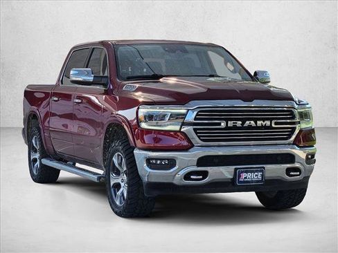 Used 2022 RAM 1500 Laramie image 3