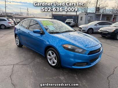 Used 2016 Dodge Dart SXT w/ Sun/Sound Group