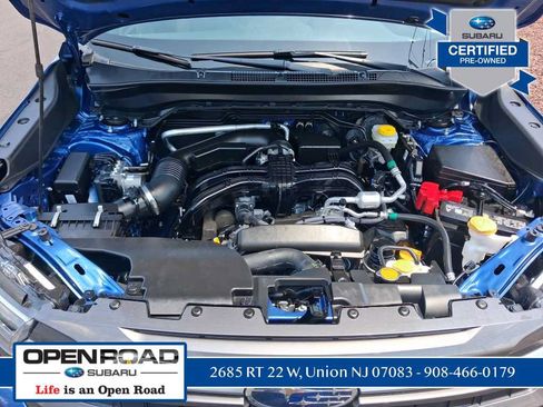 Used 2026 Subaru Forester Premium w/ Premium/Limited Package AWD/4WD image 9