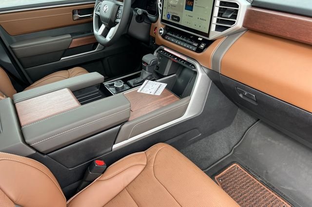 New 2025 Toyota Tundra 1794 Edition w/ TRD Off-Road Package AWD/4WD image 18