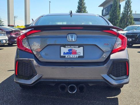 Used 2018 Honda Civic Si image 4