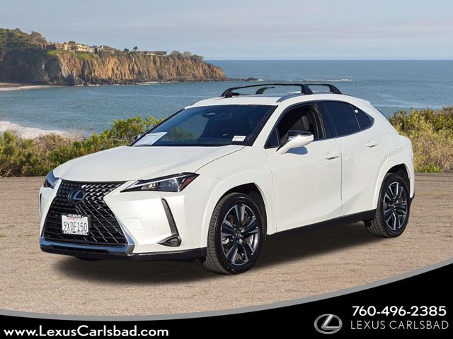 Used 2025 Lexus UX 300h FWD w/ Accessory Package (Z2) image 1