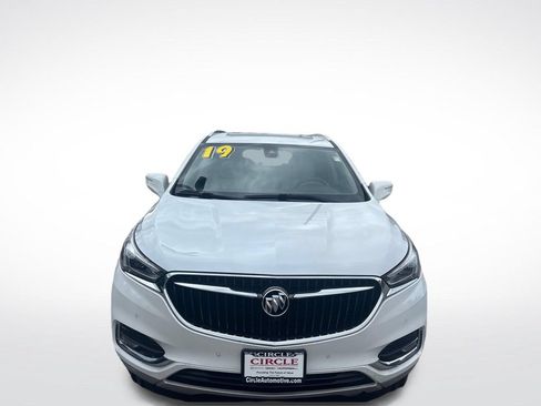 Used 2019 Buick Enclave Premium w/ Experience Buick Package AWD/4WD image 12