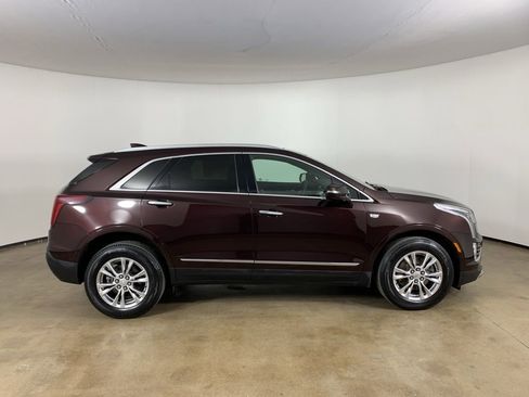 Used 2020 Cadillac XT5 Premium Luxury image 7