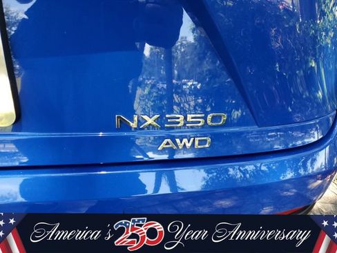 Used 2022 Lexus NX 350 AWD image 6