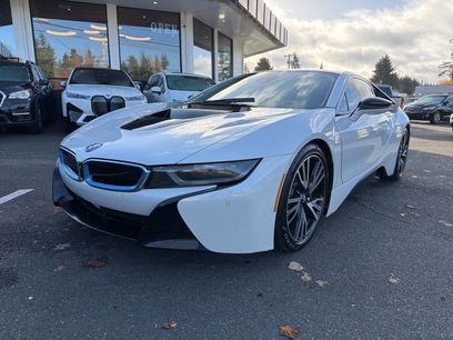Used 2015 BMW i8